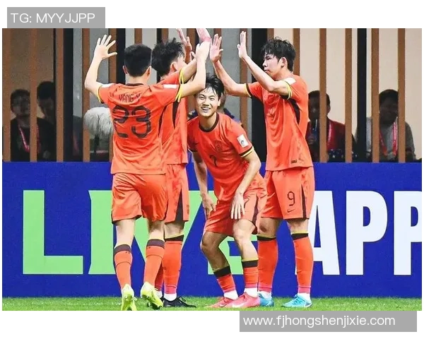 亚青赛激战卡塔尔对决韩国青年队争夺晋级名额