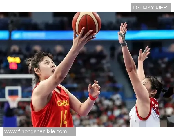 中国女篮与朝鲜女篮精彩对决视频回顾及赛后分析